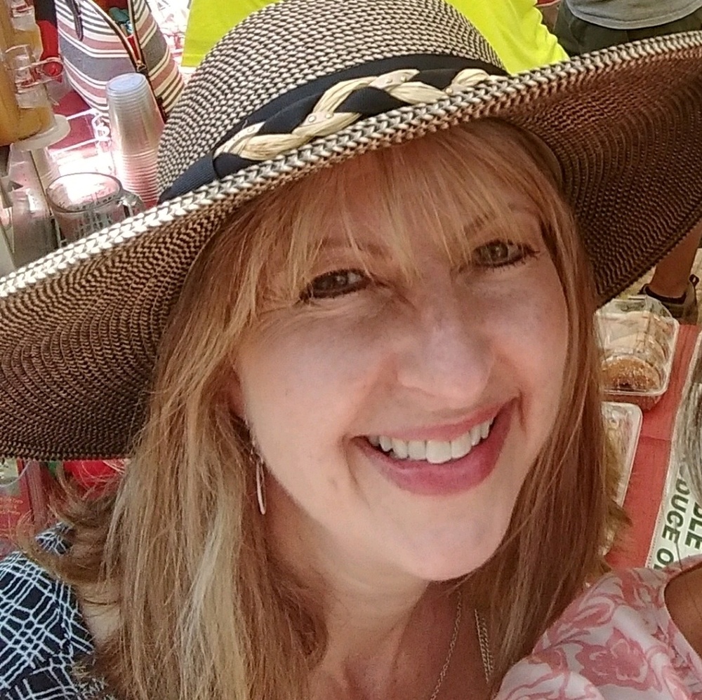 Meet your Posher, Pamela